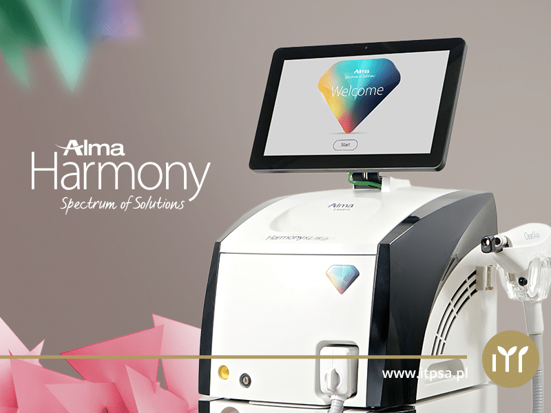 Alma Harmony XL PRO